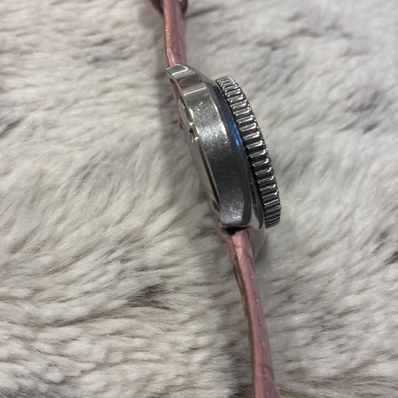 TechnoMarine TechnoLady Diamond Bezel Mother of Pearl Watch - Picture 17 of 17